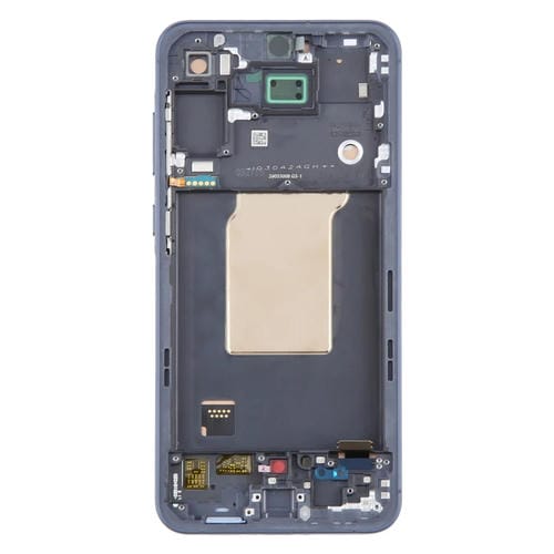 LCD-Bildschirm Samsung Galaxy A55 SM-A556B mit Rahmen