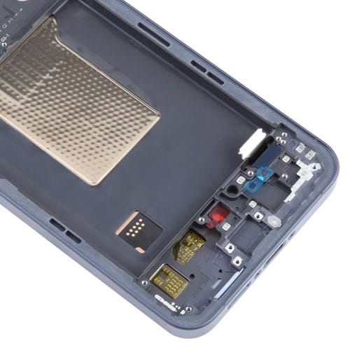 LCD-Bildschirm Samsung Galaxy A55 SM-A556B mit Rahmen