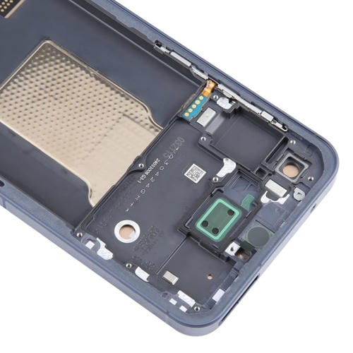 LCD-Bildschirm Samsung Galaxy A55 SM-A556B mit Rahmen