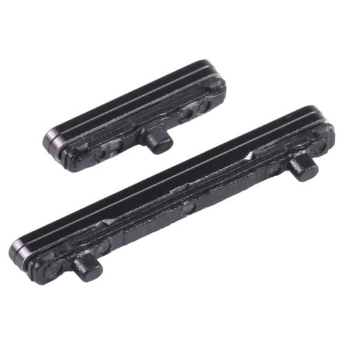 Botón de Encendido y Volumen Samsung Galaxy S22 Ultra 5G SM-S908 (Negro) - (10 Piezas)