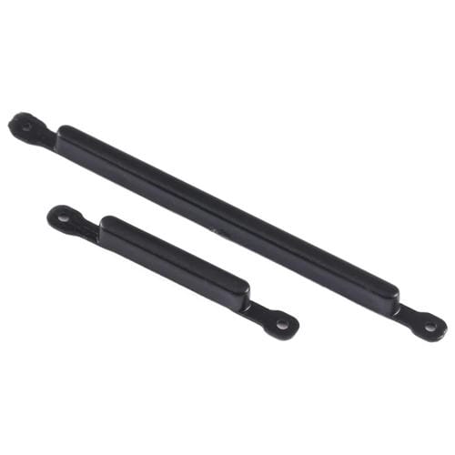 Botón de Encendido y Volumen Samsung Galaxy A20s (10 Piezas) (Negro)