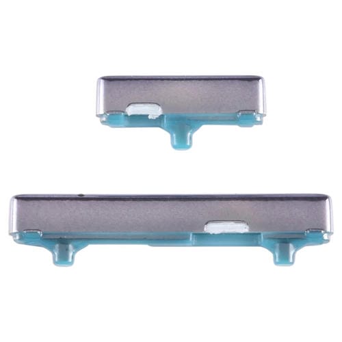 Pulsanti di accensione e volume Samsung Galaxy S21 5G SM-G991 (10 pezzi) (Nero)