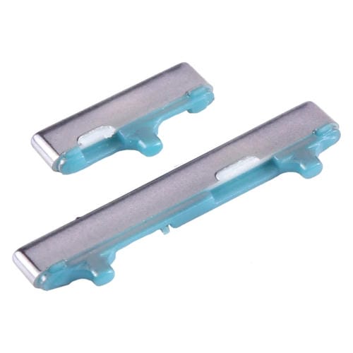 Pulsanti di accensione e volume Samsung Galaxy S21 5G SM-G991 (10 pezzi) (Nero)