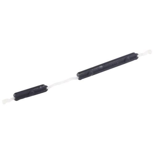 Botones de Encendido y Volumen Samsung Galaxy A03 Core SM-A032 (10 Piezas) (Negro)