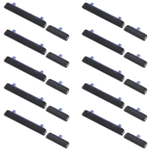Power and Volume Button (Black) Samsung Galaxy Note 20 SM-N980 - from (10 Pieces)