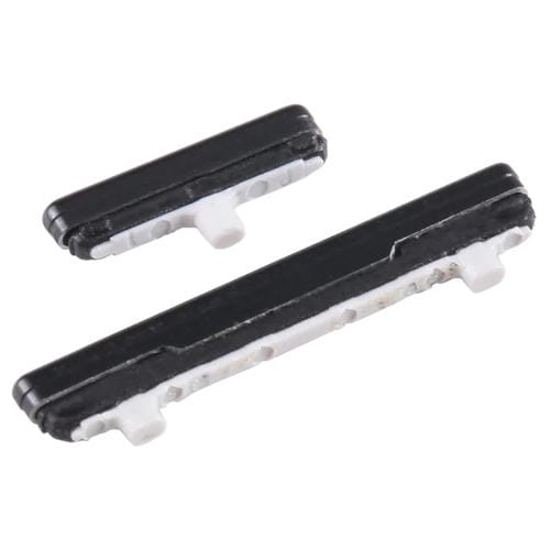 Power and Volume Buttons Samsung Galaxy S21 Ultra 5G SM-G998 (10 Pieces) (Black)