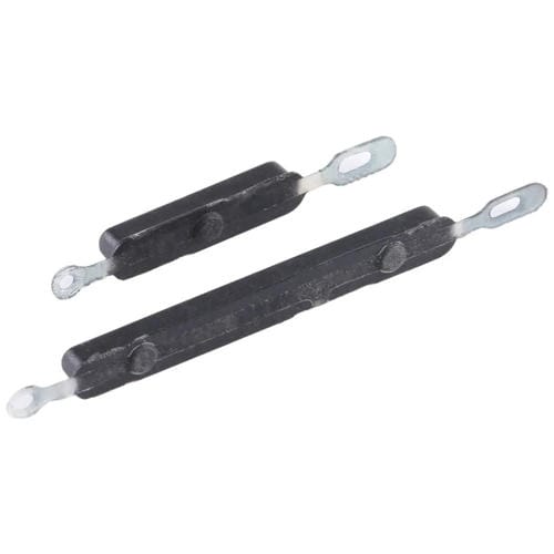 Power Button and Volume Samsung Galaxy M01s SM-M01 (10 Pieces) (Black)