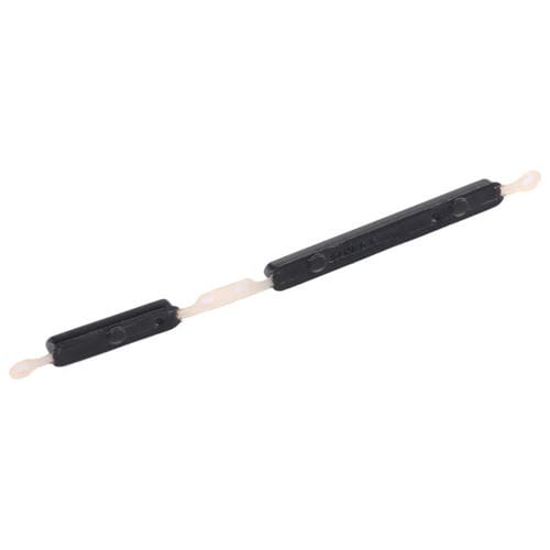 Boutons d'alimentation et de volume Samsung Galaxy A11 SM-A115 (10 pièces) (Noir)