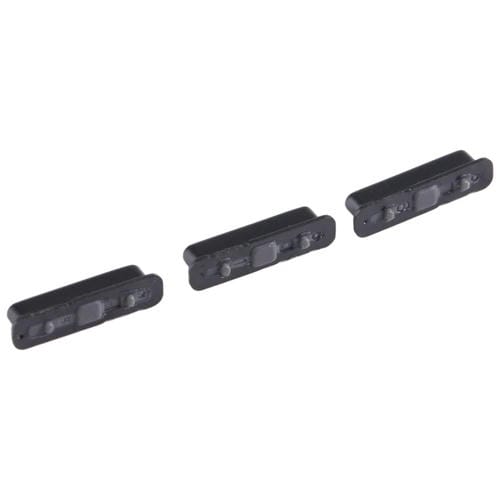 Botones de Encendido y Volumen Samsung Galaxy J6 SM-J600 (10 Piezas) (Negro)