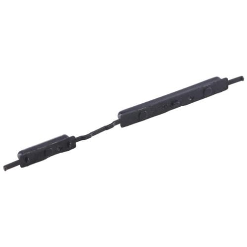 Power and Volume Buttons Samsung Galaxy A32 4G SM-A325 (Black) - (10 Pieces)