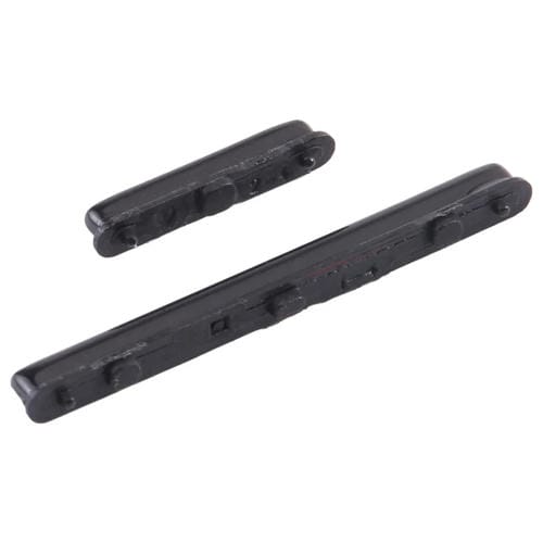 Pulsante di accensione e volume Samsung Galaxy A20 SM-A205 (10 pezzi) (Nero)