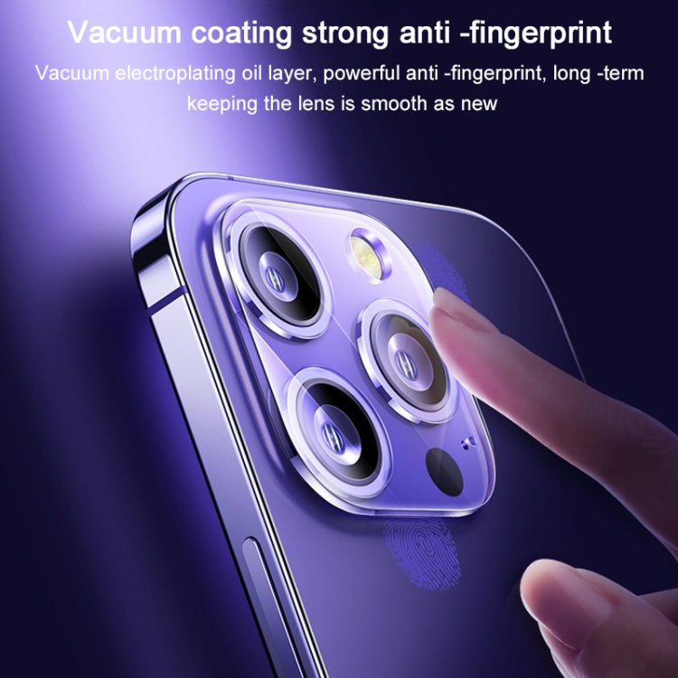 Película de Cámara Trasera para iPhone 15/15 Plus Vidrio Templado (50 Piezas) - MOVILSTORE