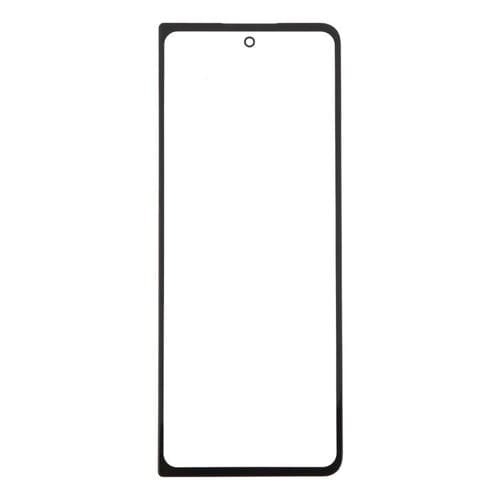 Verre extérieur de l'écran LCD de l'écran secondaire Samsung Galaxy Z Fold5 SM-F946B avec adhésif OCA