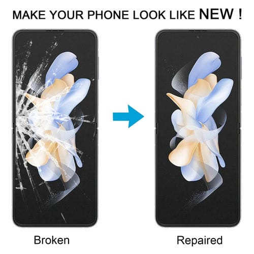 Film di Schermo LCD Pieghevole Samsung Galaxy Z Flip4 5G SM-F721B