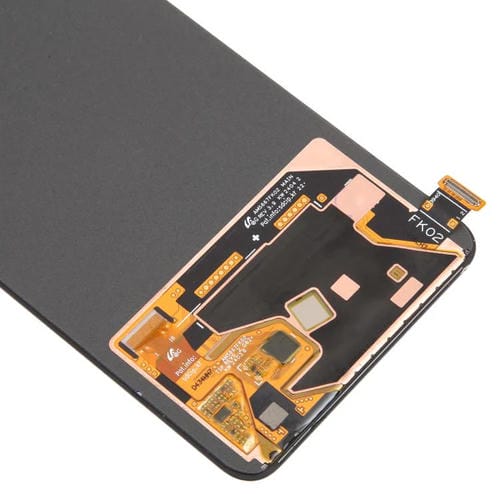 AMOLED LCD Display mit Digitizer für Realme P1 5G RMX3870