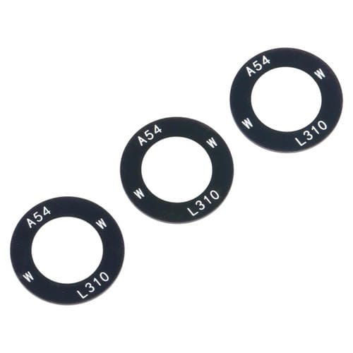 Rear Camera Lens Samsung Galaxy A54 SM-A546B (10 Pieces)