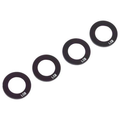 Lente de Cámara Trasera Samsung Galaxy M53 (10 Piezas)