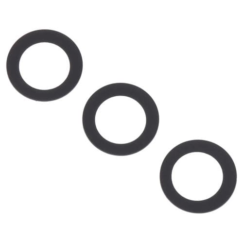 Lenti della fotocamera posteriore Samsung Galaxy Z Flip3 5G SM-F711B - Pacco di (10 pezzi)