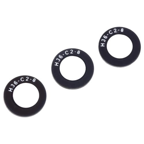 Lente de Cámara Trasera Samsung Galaxy A04s SM-A047F (10 Piezas)