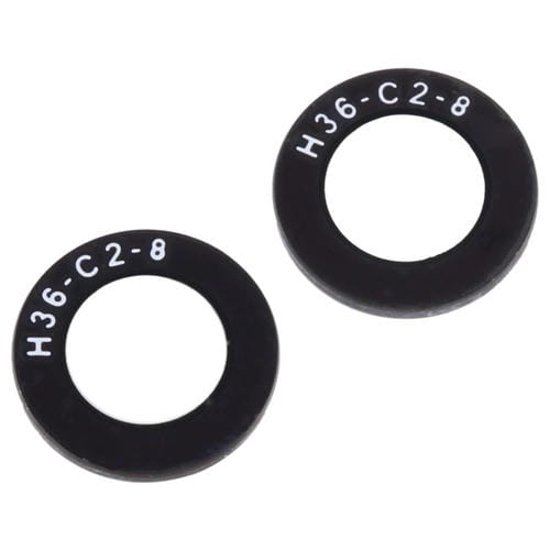 Rückkameraobjektiv Samsung Galaxy A04E (10 Stück)