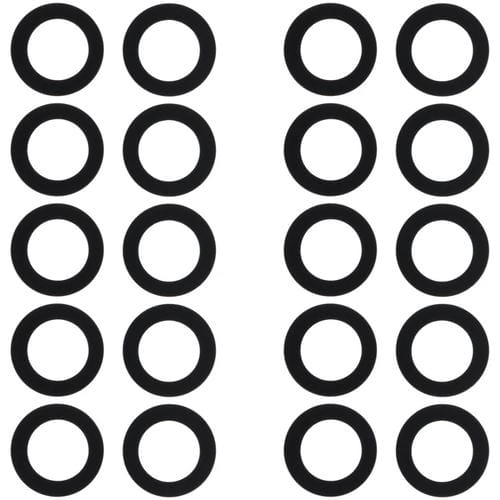 Lente de Cámara Trasera Samsung Galaxy Z Flip4 SM-F721B (10 Piezas)