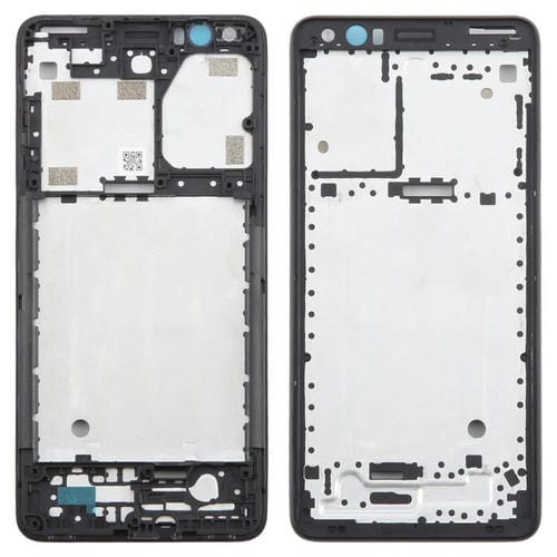 Front Cover Nokia C01 Plus LCD Frame Bezel Plate Original