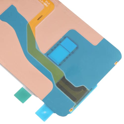 Plaque de Capteur Numériseur d'Écran Tactile Samsung Galaxy S21 Ultra 5G SM-G998B