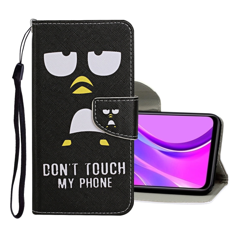 Estuche de Cuero Samsung Galaxy Note 20 con Tapa Horizontal, Soporte, Ranuras para Tarjetas y Billetera (Dibujos Animados)