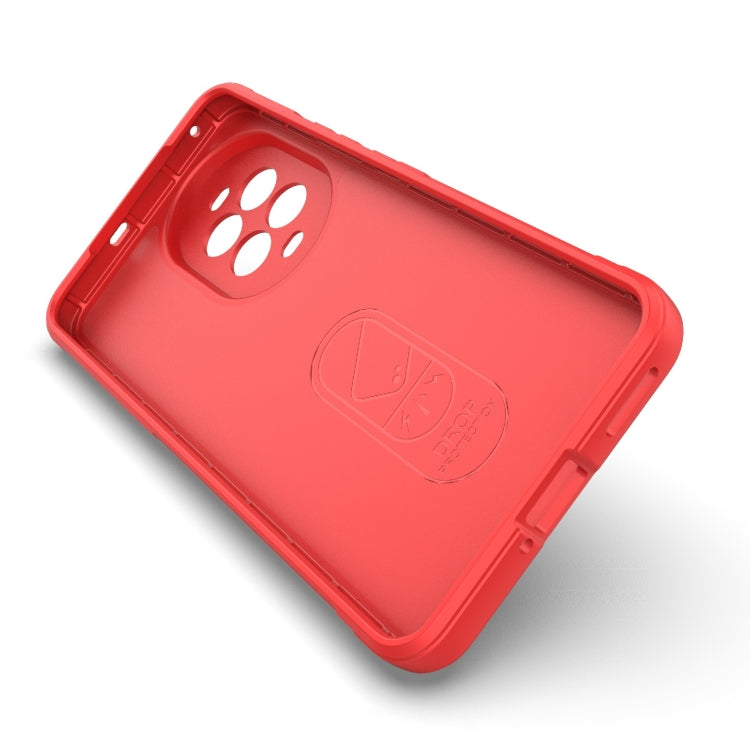 Funda TPU y Franela Huawei Nova 13 Pro 5G con Protección Mágica (Gris)