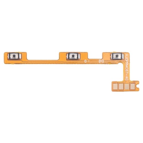 Power Button and Volume Button Flex Cable Realme C67 5G