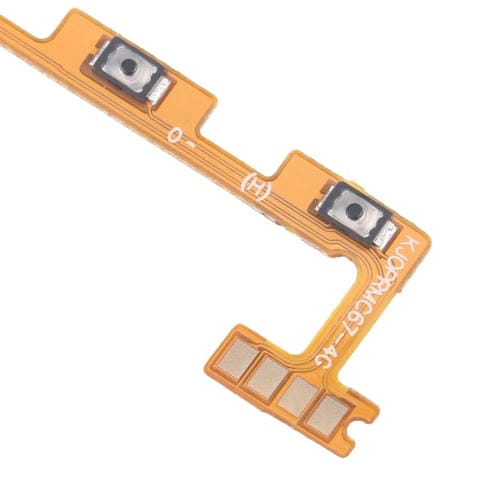 Power Button and Volume Button Flex Cable Realme C67 5G