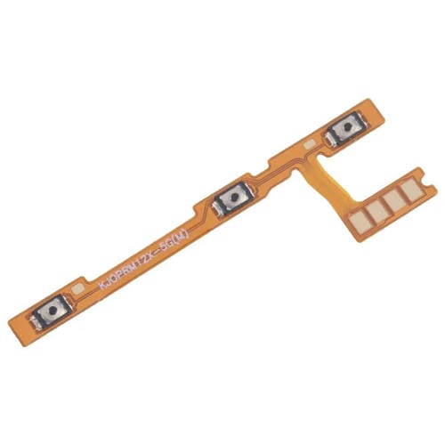 Power Button and Volume Flex Cable Realme C63 5G