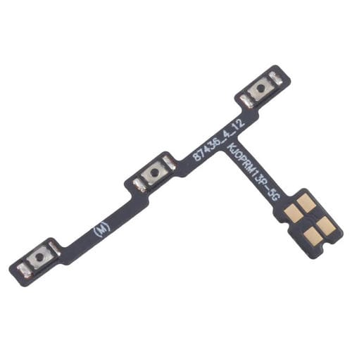 Power Button and Volume Flex Cable Realme 13 Pro 5G