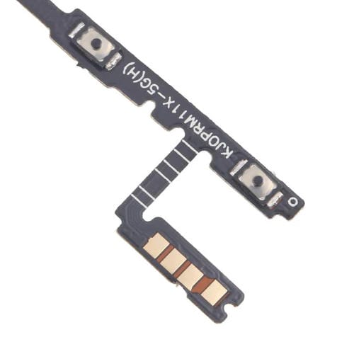 Power Button and Volume Flex Cable Realme V50S