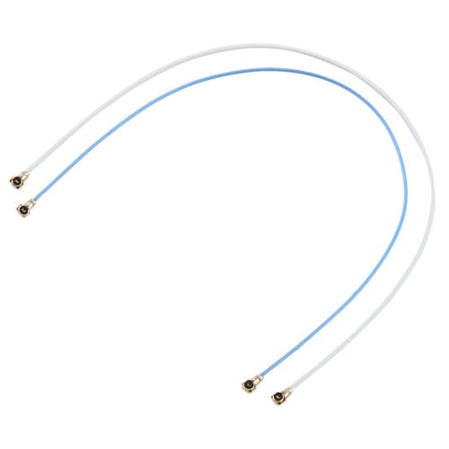 Cabos Flex de Sinal de Antena Samsung Galaxy A72 SM-A725F (10 Conjuntos) (Originais)