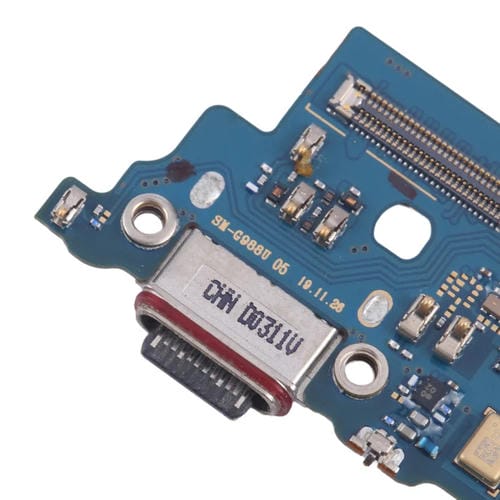 Placa de Porto de Carregamento Samsung Galaxy S20+ SM-G9860