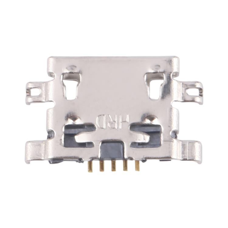 Conector Puerto de Carga Original Tecno Spark 8C Kg5K (10 Unidades)