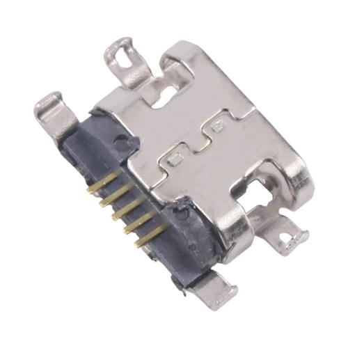 Original Ladeanschlussstecker Tecno Spark 8C Kg5K (10 Stück)