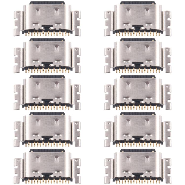 Conector de Puerto de Carga Tecno Spark Go 2023 Bf7N (10 Unidades)