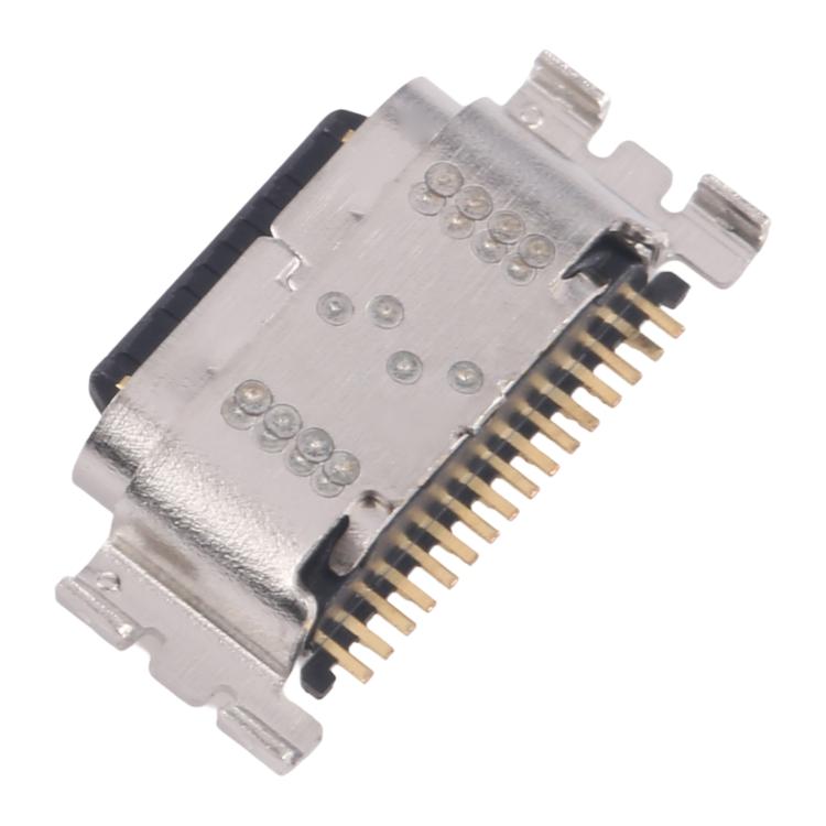 Conector de Porto de Carregamento Tecno Spark Go 2023 Bf7N (10 Unidades)
