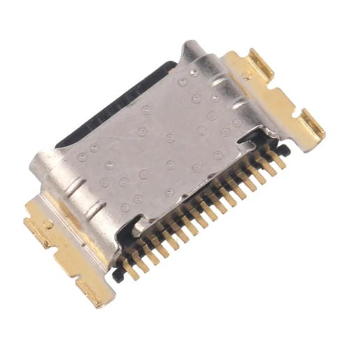 Conector de Puerto de Carga Original Oppo A58X 5G (10 Unidades)