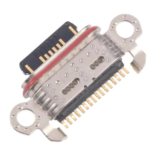Conector de Porto de Carregamento Original Oppo Reno10 5G (10 Peças)