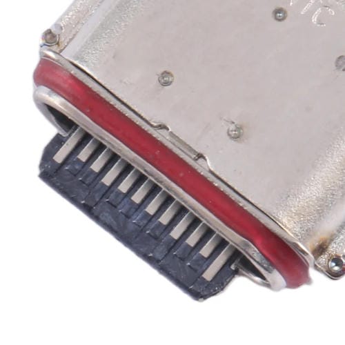 Connettore del Porto di Ricarica Samsung Galaxy S24 (10 Pezzi)