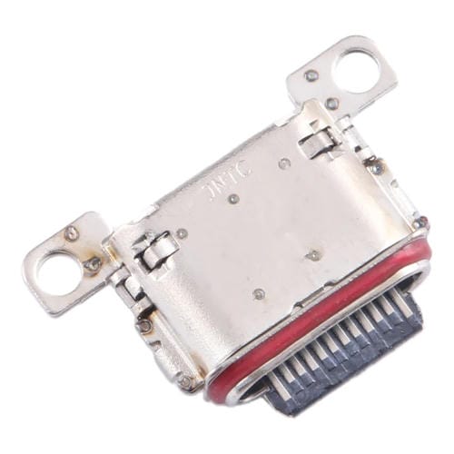 Conector de Porto de Carregamento Samsung Galaxy S24+ (10 Peças)