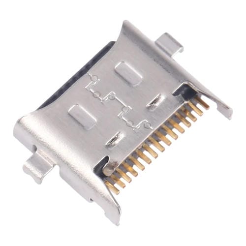 Charging Port Connector Samsung Galaxy A05 SM-A055F (10 Pieces)