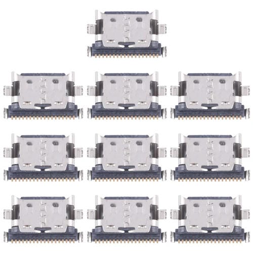 Charging Connector Samsung Galaxy A25 SM-A256B (10 Pieces)