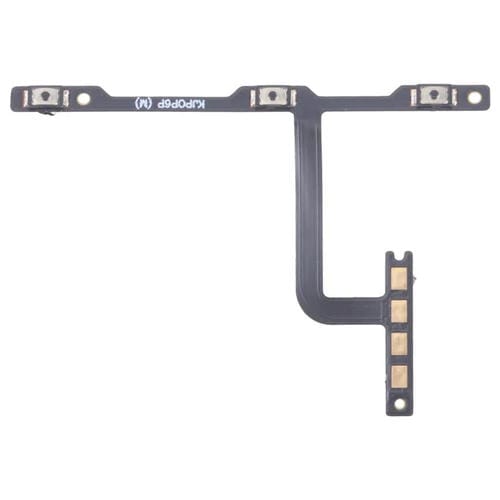 Cable flexible OEM para botón de encendido y botón de volumen del Tecno Pop 6 Pro BE8