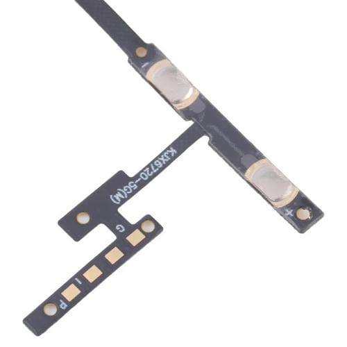 Cable flexible para botón de encendido y volumen OEM para Infinix Hot 50 5G X6720
