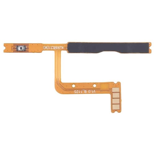 Cable flexible para botón de encendido y volumen OEM para Infinix Hot 30 4G X6831