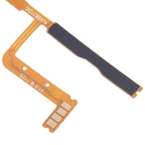 Cable flexible para botón de encendido y volumen OEM para Infinix Hot 30 4G X6831